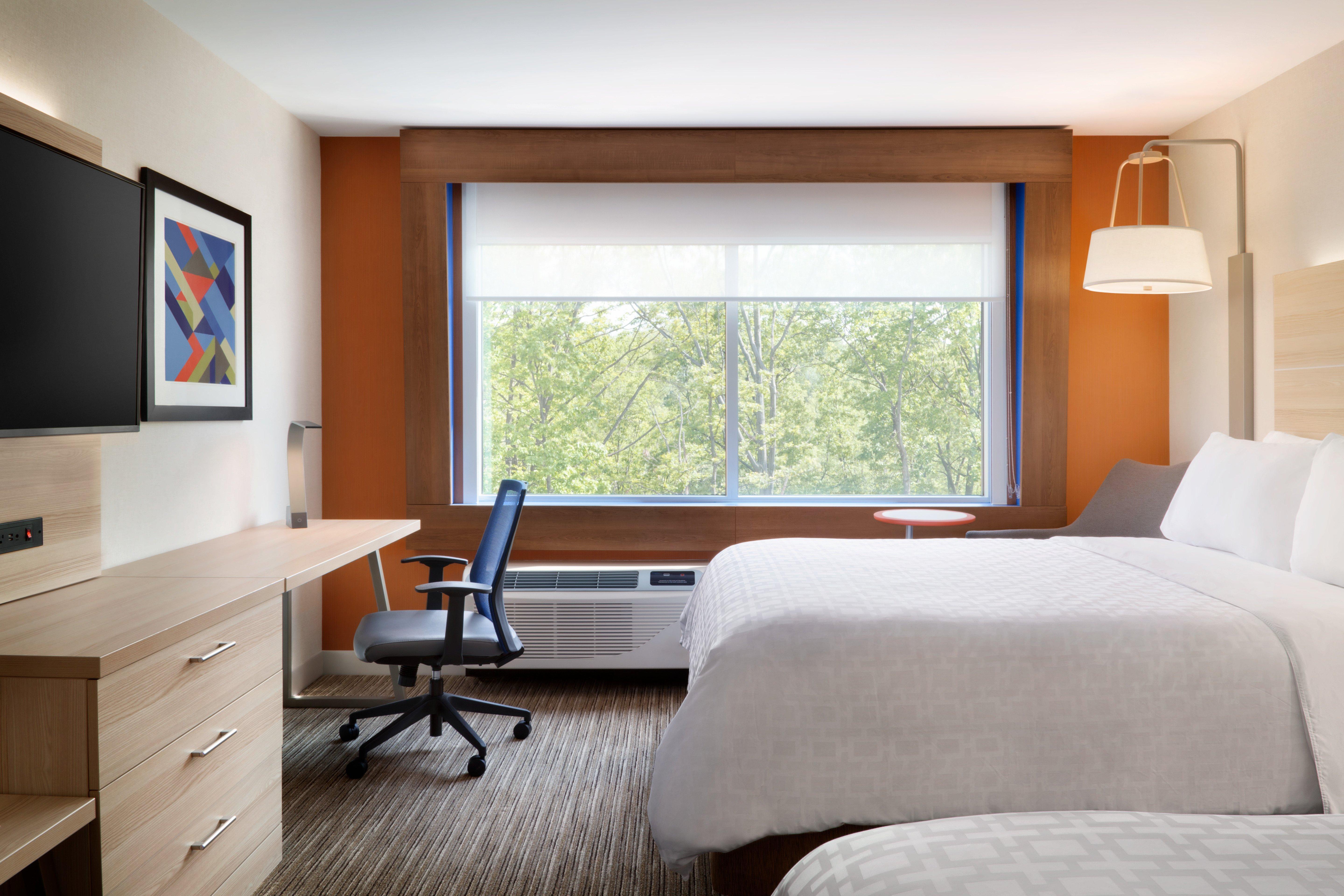 Holiday Inn Express Williamsburg By Ihg Exteriör bild