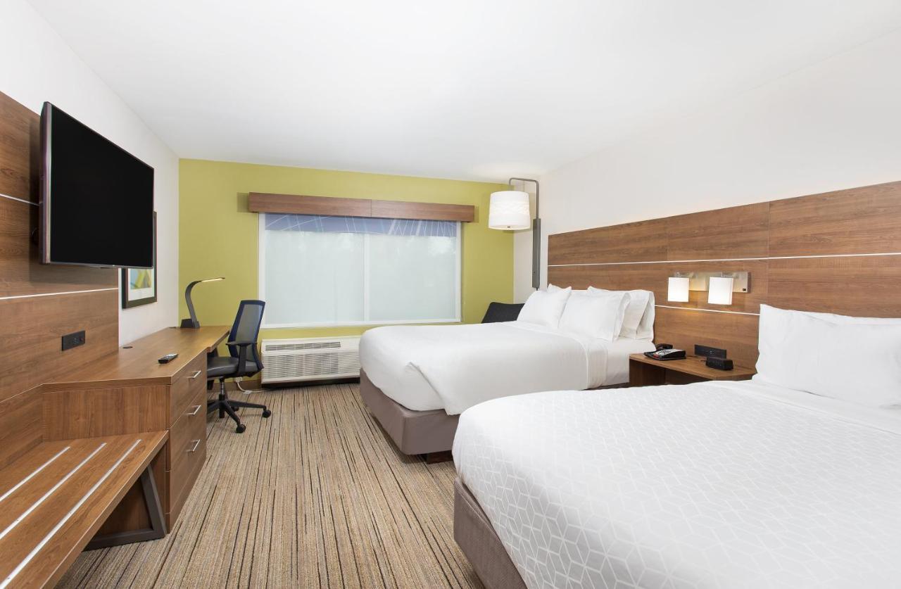 Holiday Inn Express Williamsburg By Ihg Exteriör bild