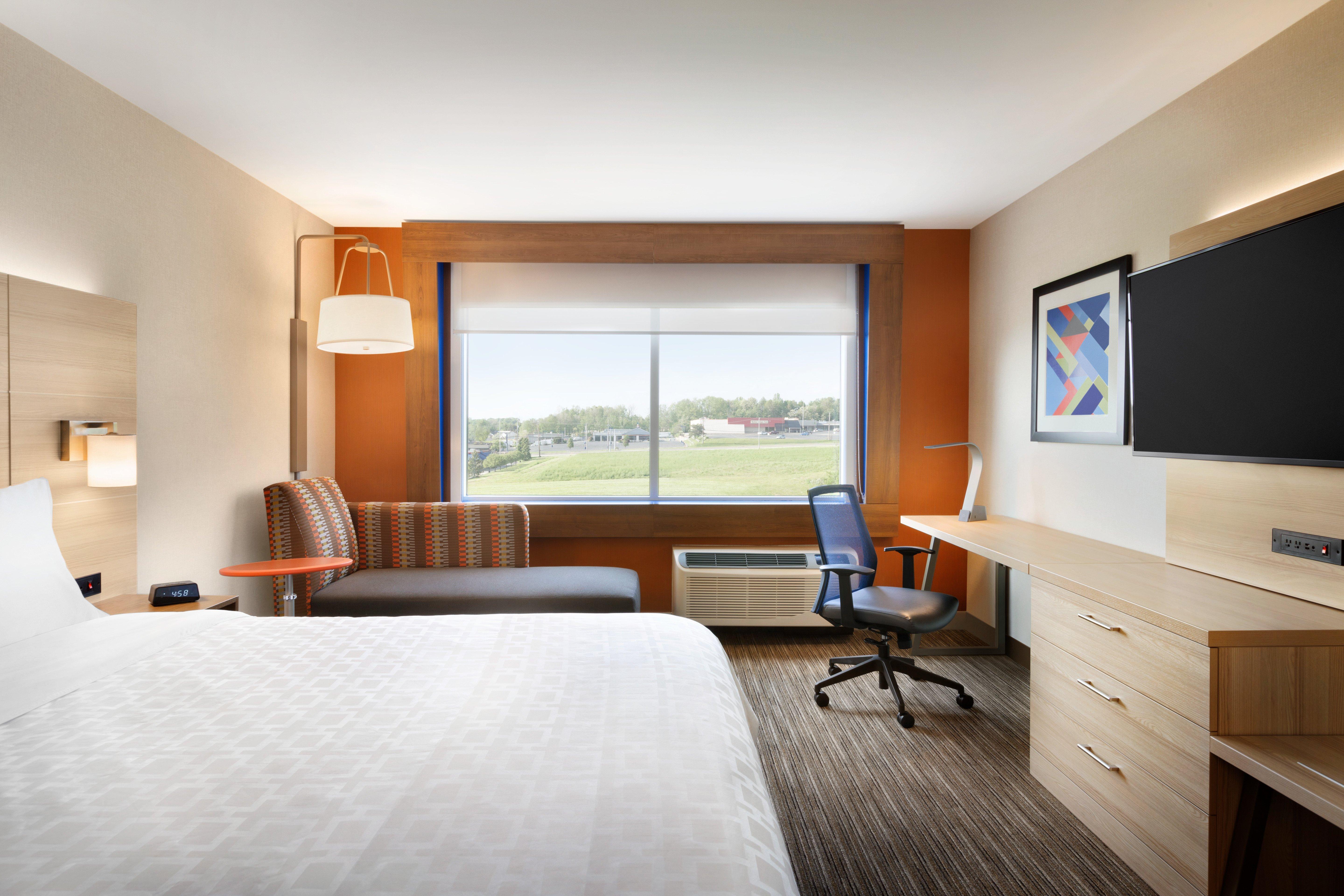 Holiday Inn Express Williamsburg By Ihg Exteriör bild