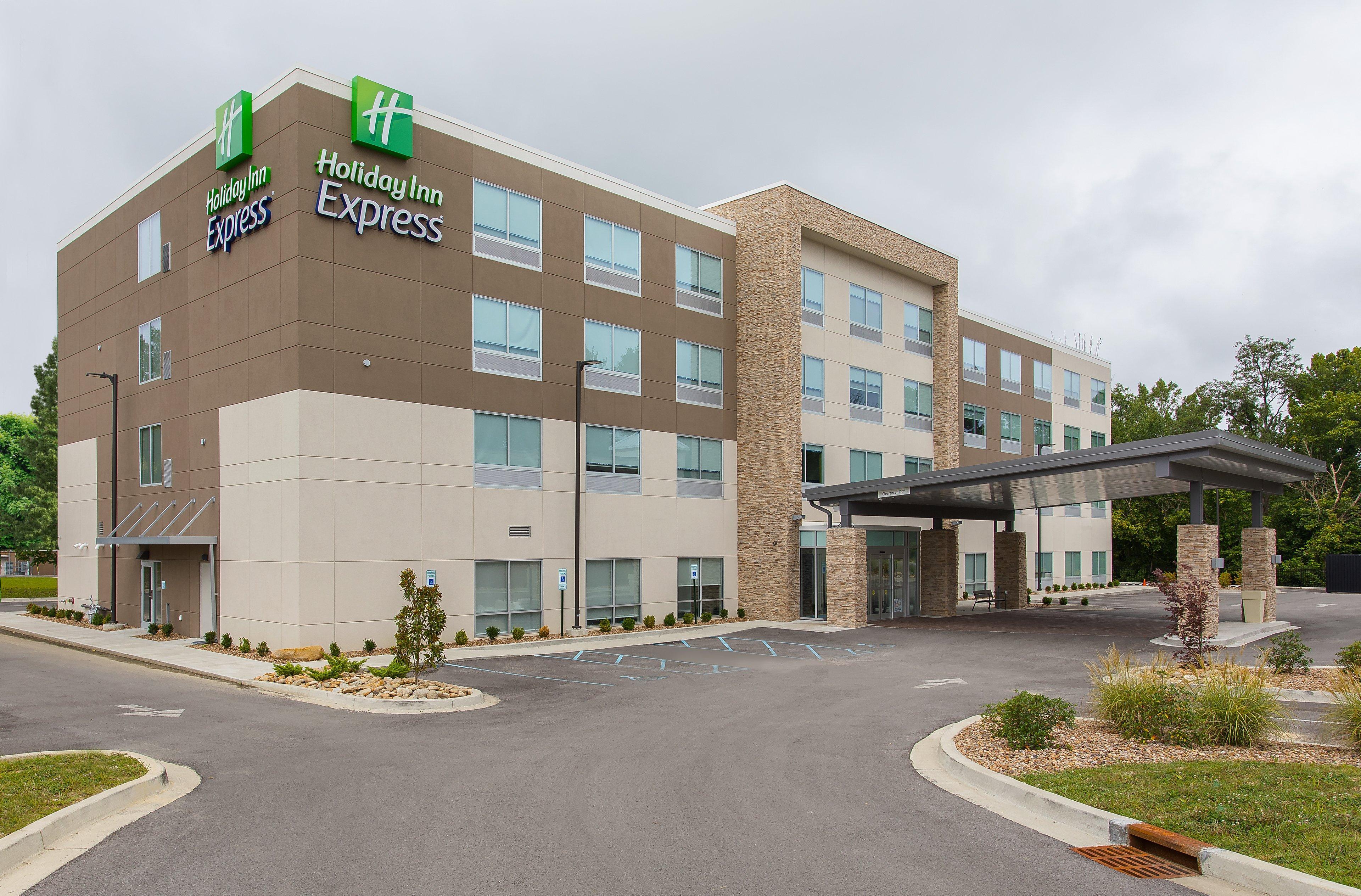 Holiday Inn Express Williamsburg By Ihg Exteriör bild