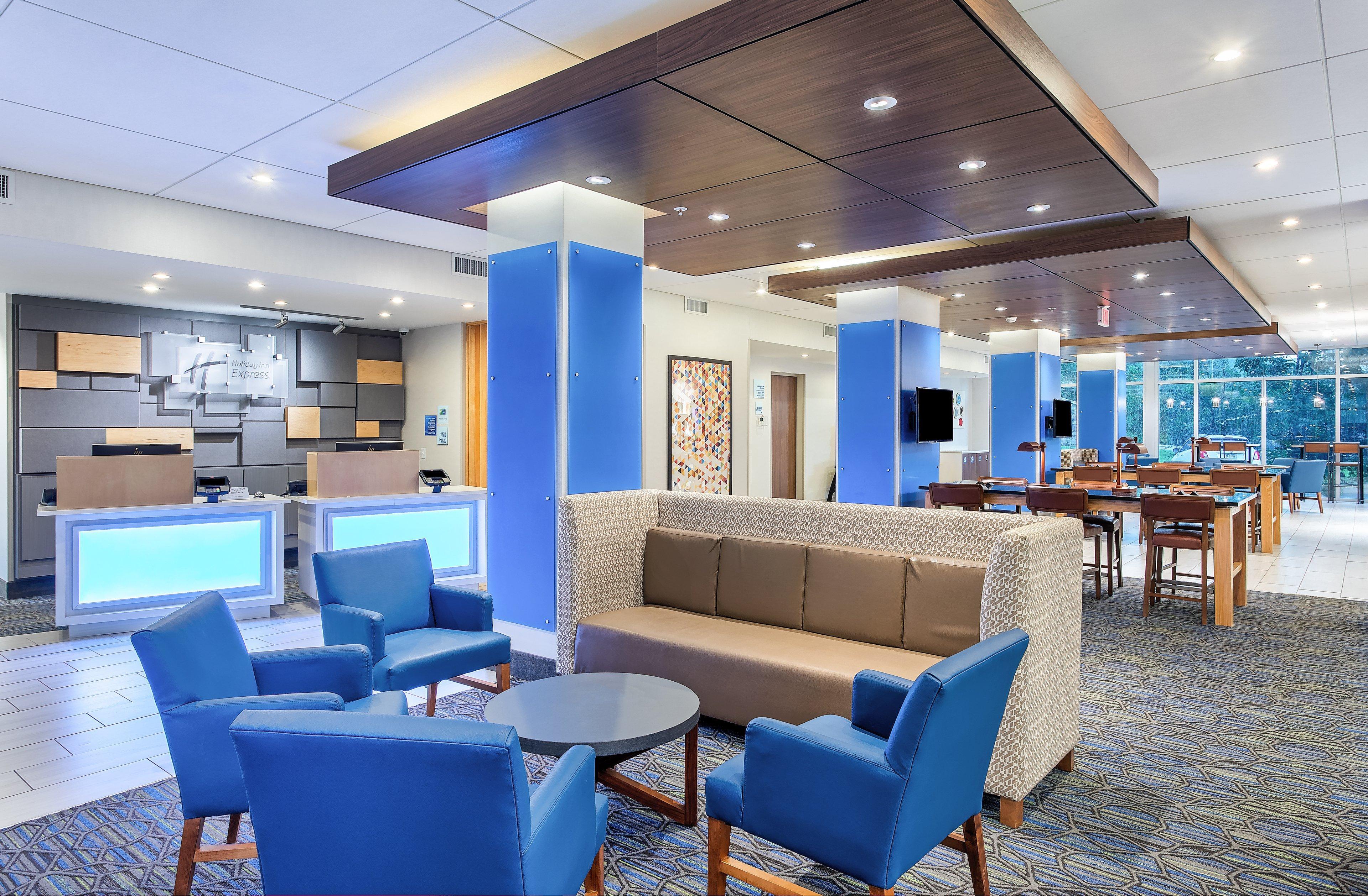 Holiday Inn Express Williamsburg By Ihg Exteriör bild