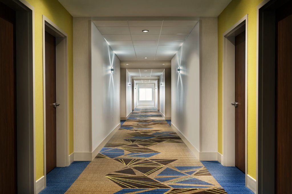 Holiday Inn Express Williamsburg By Ihg Exteriör bild